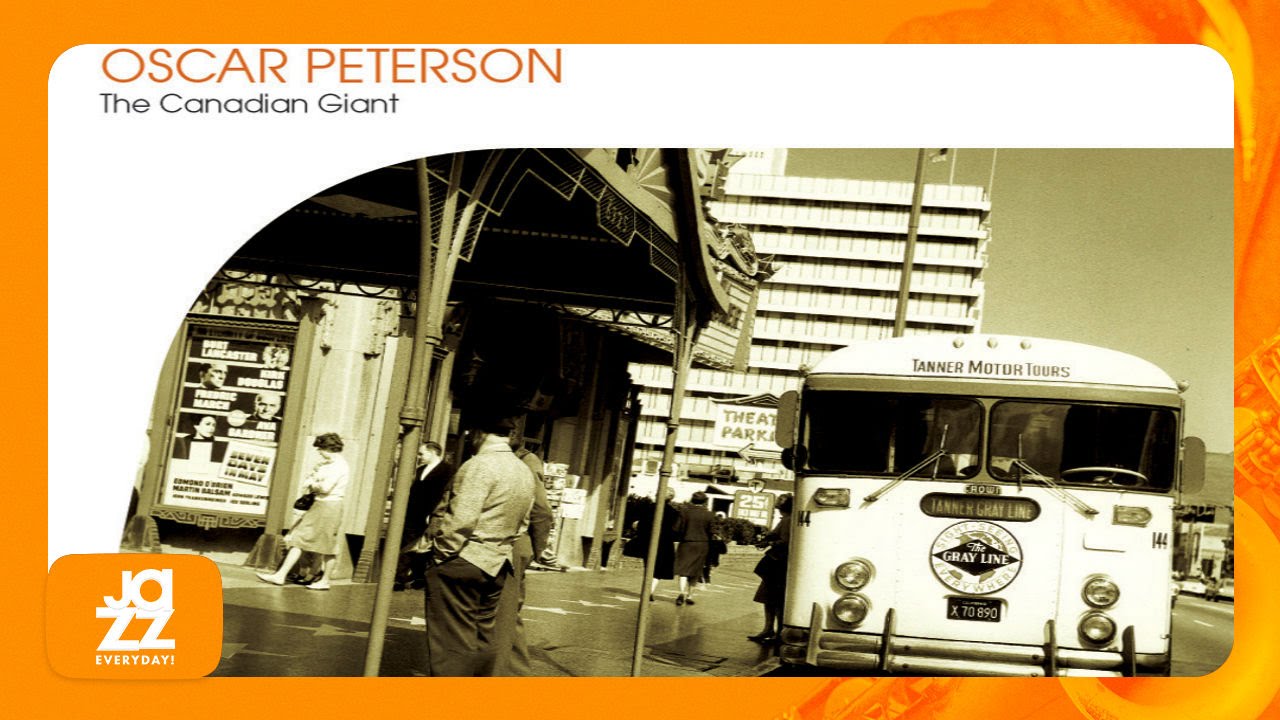 Oscar Peterson - Robbins' Nest