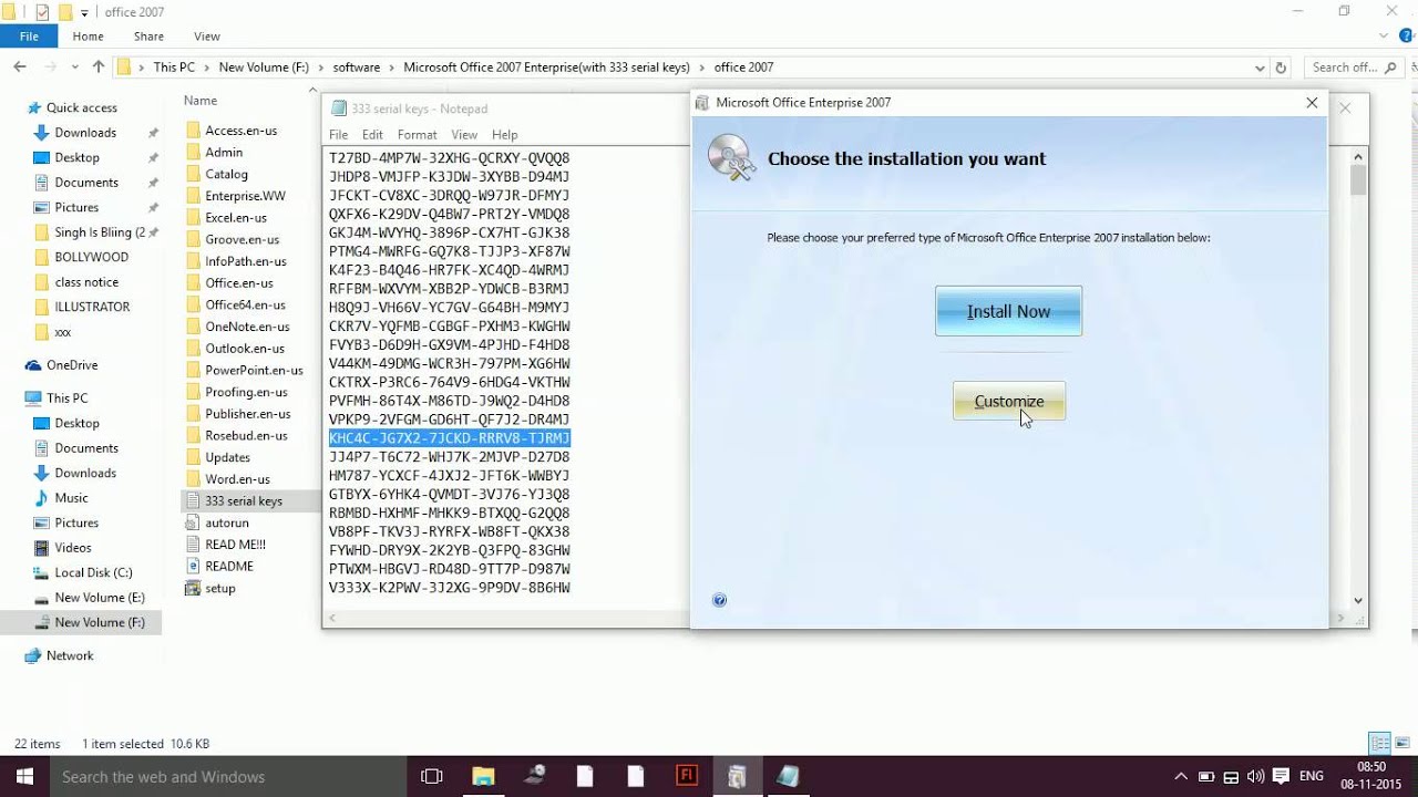 how to  install microsoft office in tibetan language.(wangsTibetan Tutor)