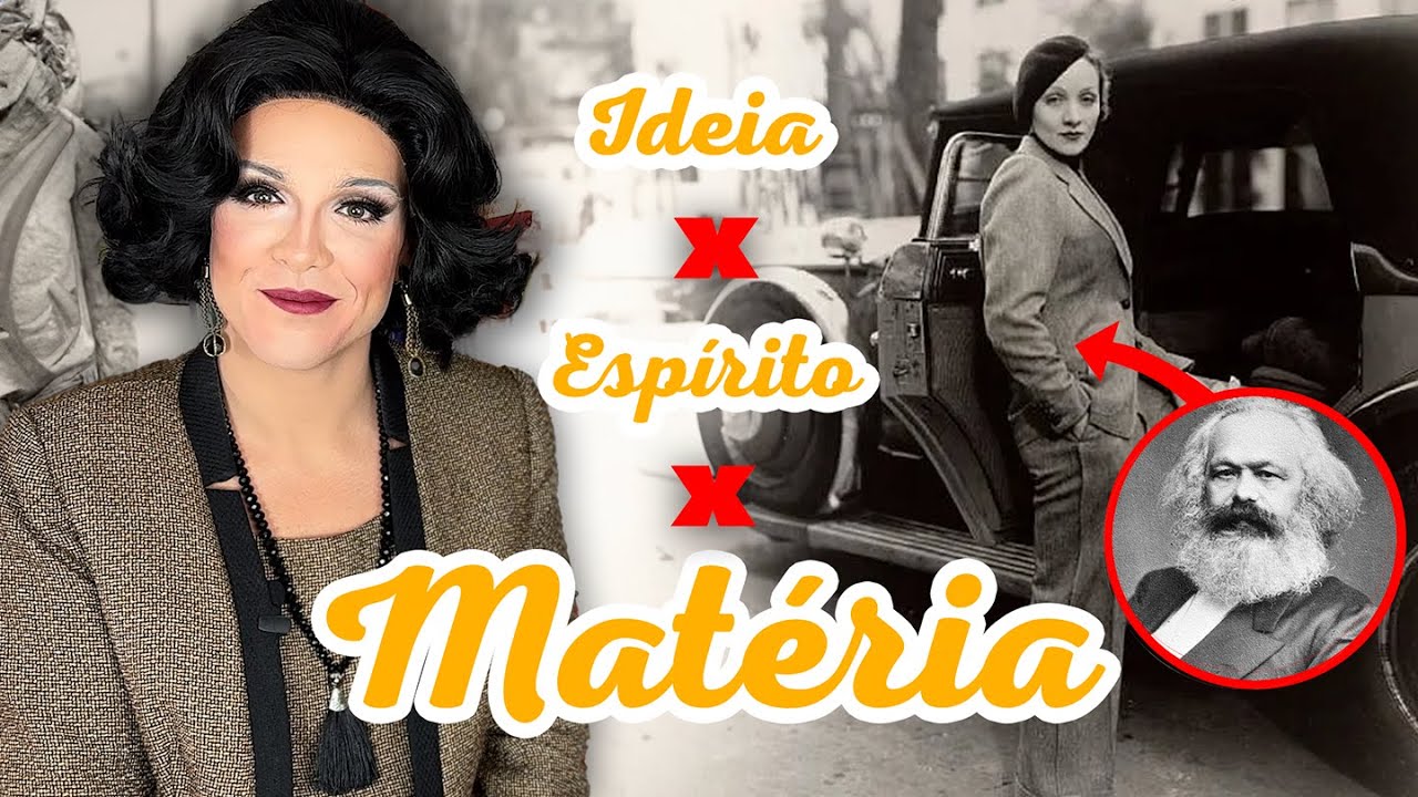 MATERIALISMO HISTÓRICO-DIALÉTICO: Rita em 5 Minutos #09