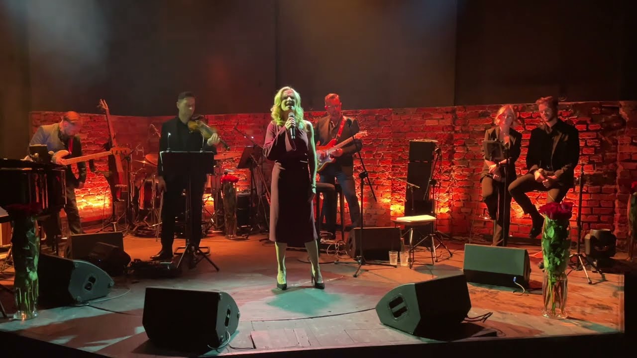 ANNA SROKA - HRYŃ premiera płyty NAJPIĘKNIEJSZA