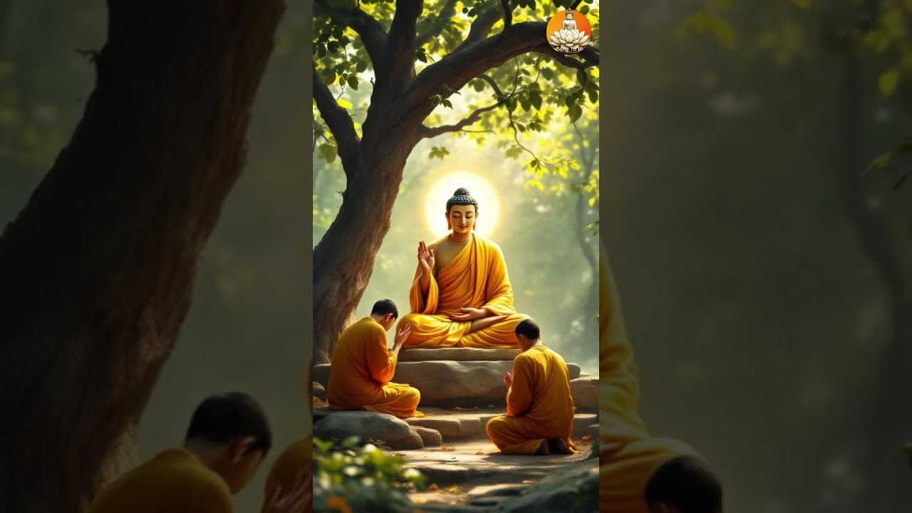 Lời Phật Dạy Khi Ta Đổ Lỗi Oan – Quay Về Sửa Mình, Tâm Mới An 