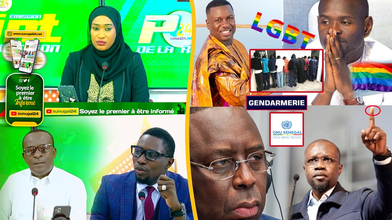 Direct: Mauvaise nouvelle pour Pape Cheikh, Sonko marque l’histoire et le Procureur entre en scène..