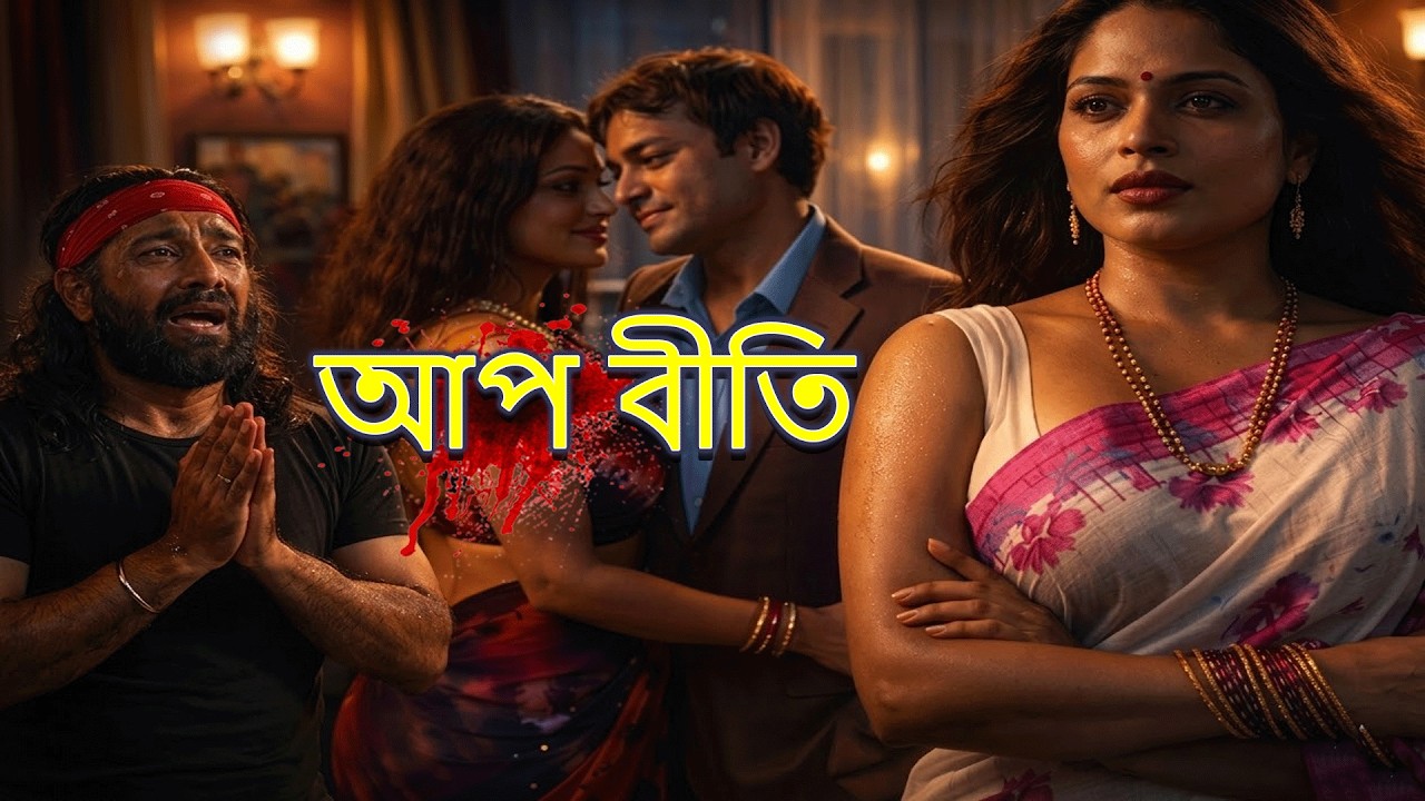 জোর | Jor | Aap Beeti | Superhit Bengali Serial | Horror | Suspense | Bengali Horror TV Serial