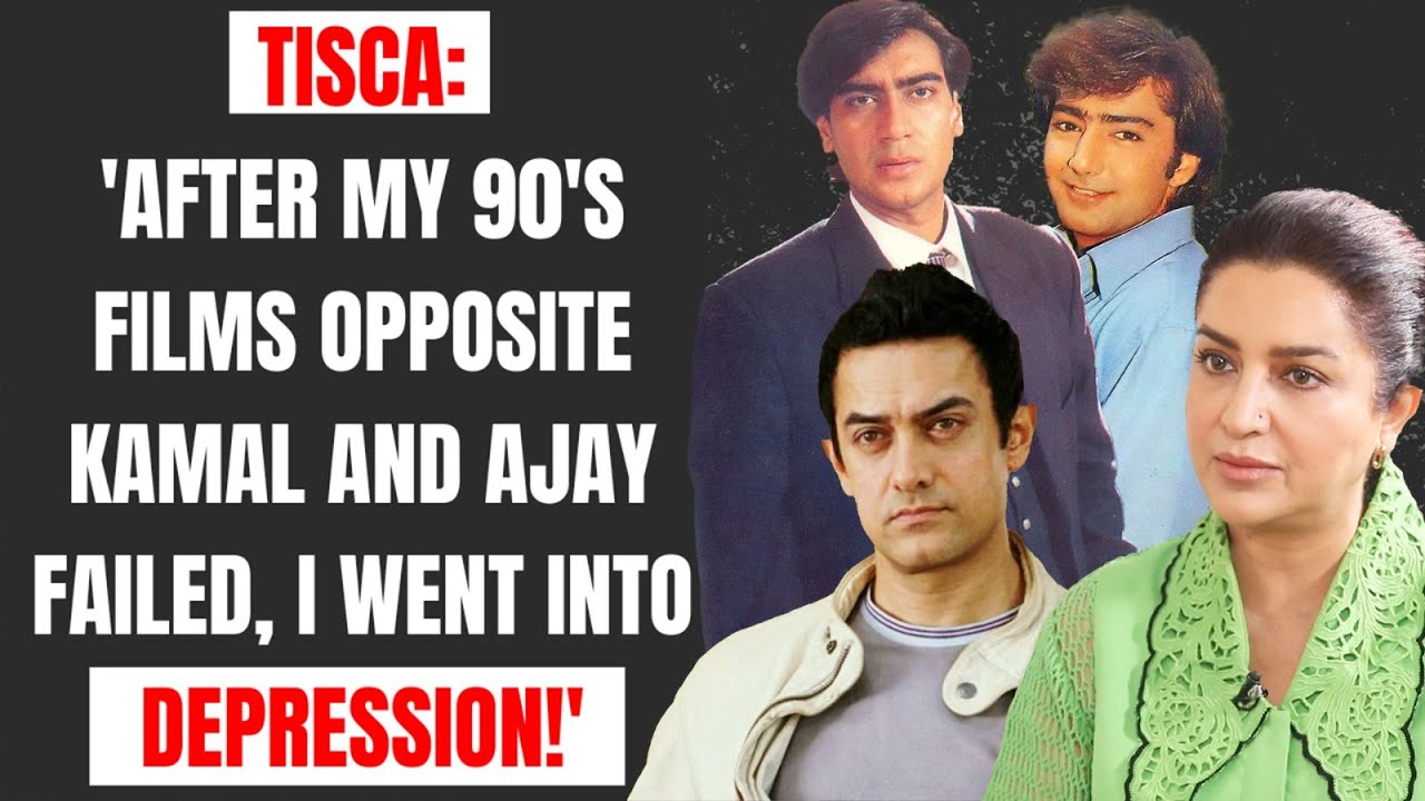Tisca Chopra on Who was the Real Director of Taare Zameen Par : Aamir Khan or Amole Gupte ?