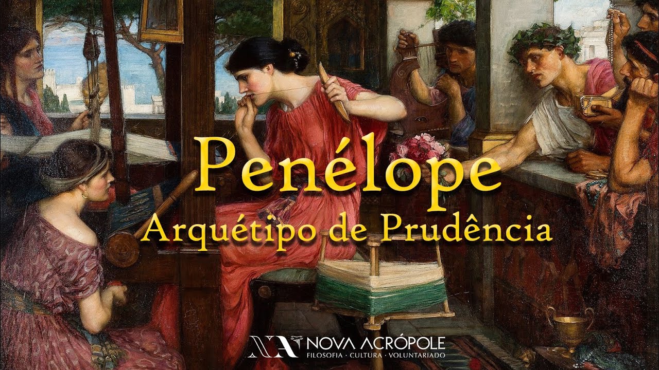 Penélope, arquétipo de prudência