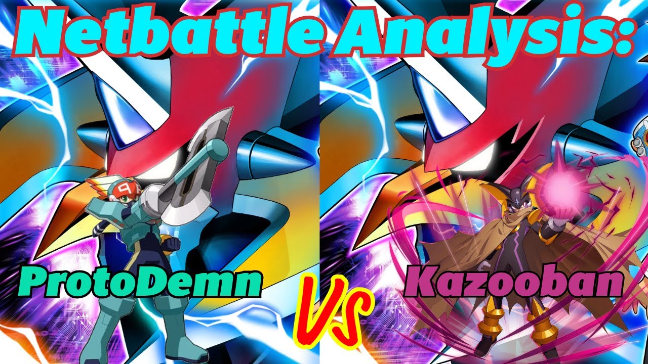 Netbattle Analysis: ProtoDemn vs Kazooban
