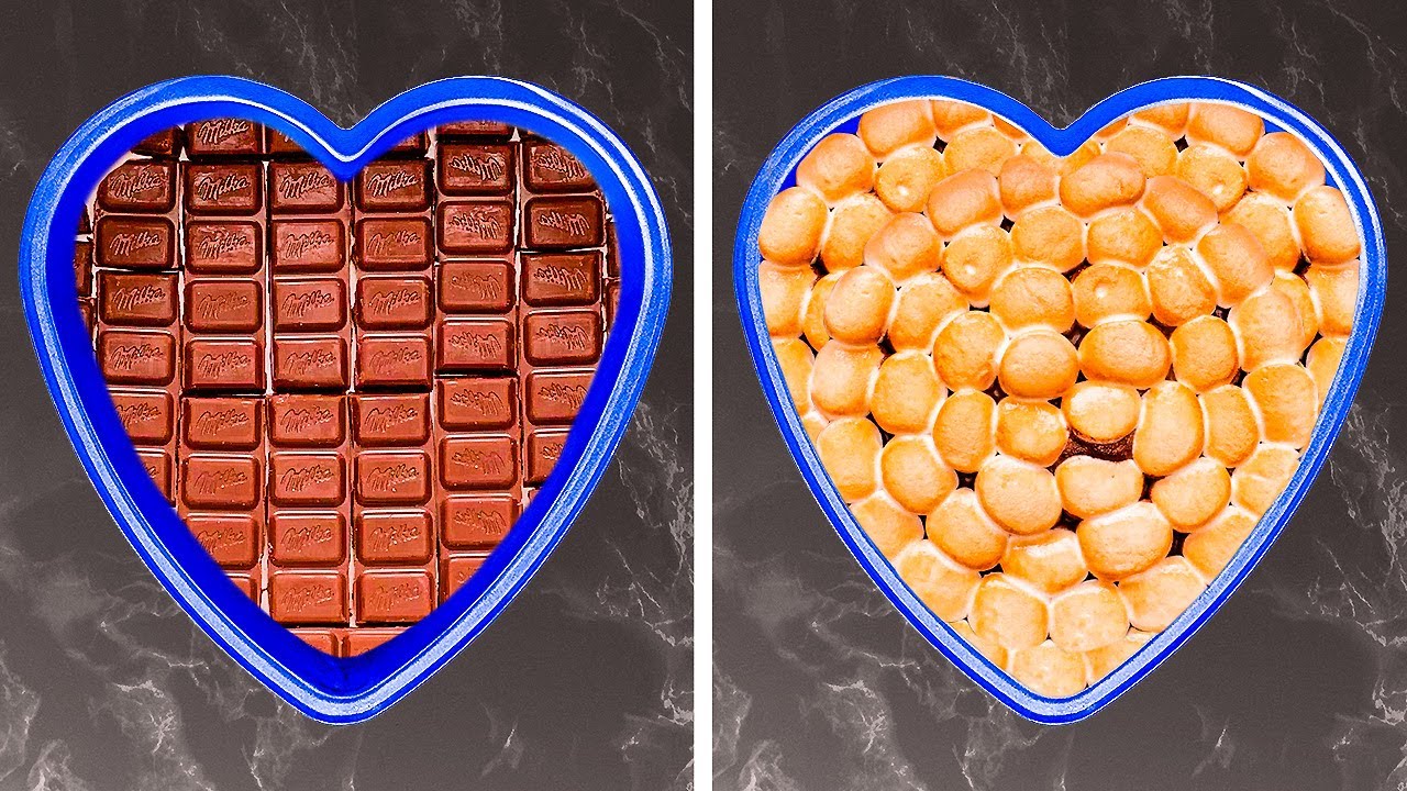 20 Unusual Dessert Recipes That Will Make You Say 