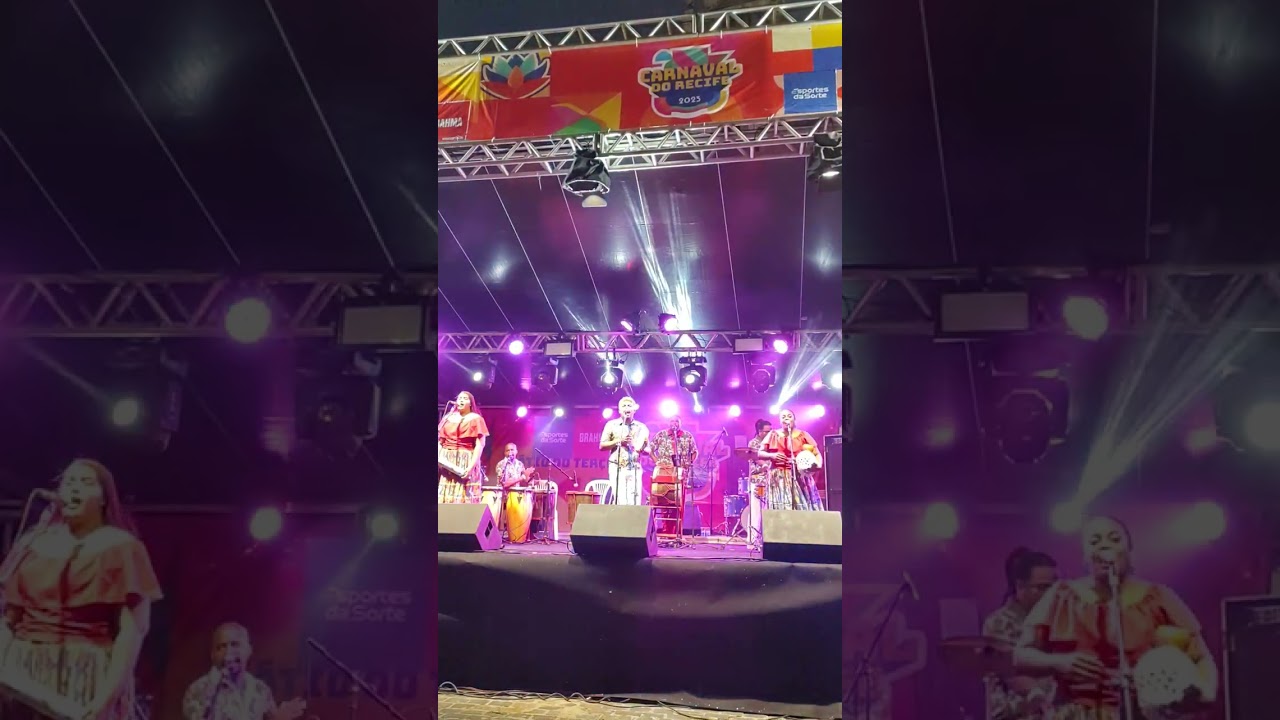 Bongar no Pátio do Terço Carnaval 2023
