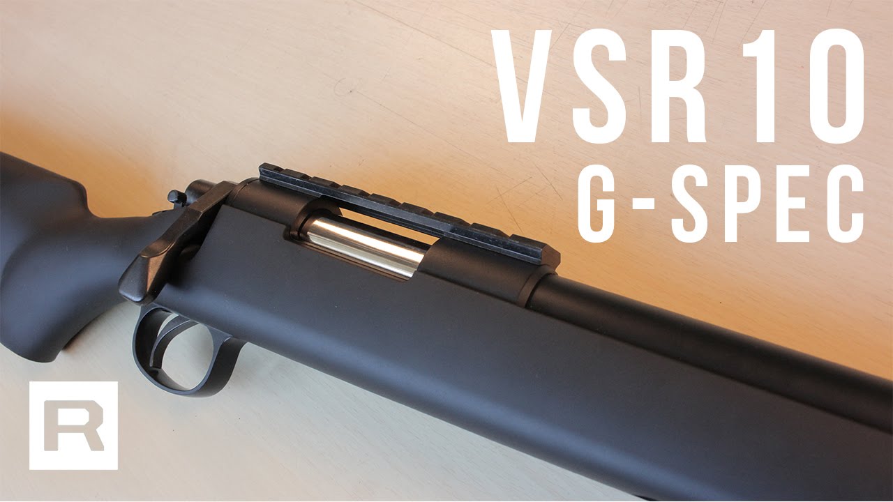 Vsr 10 G-Spec - Tokyo Marui