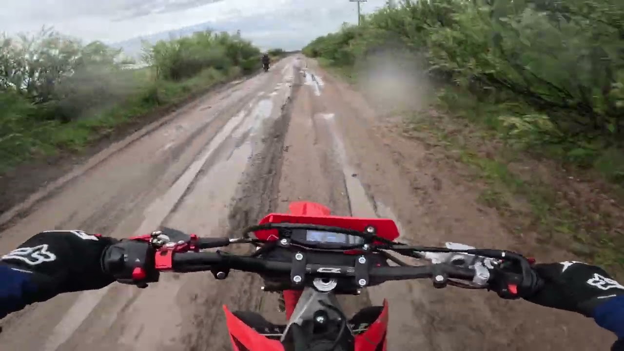Enduro rvm 250 t pro y tornado 1