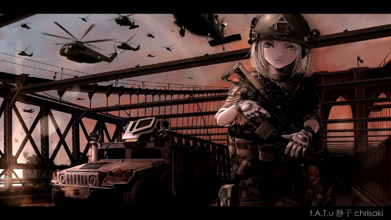 Nightcore - Monster EXO (Chinese version)