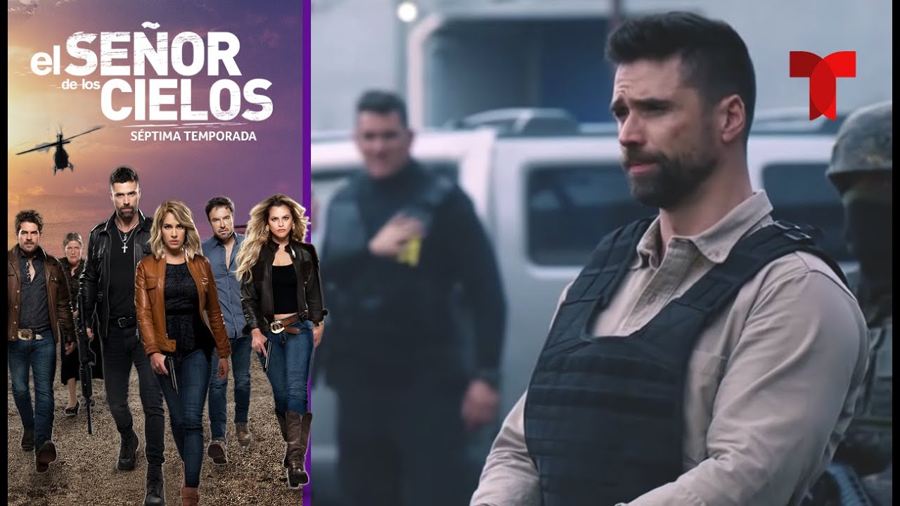 El Señor de los Cielos 7 | Capítulo 2 | Telemundo