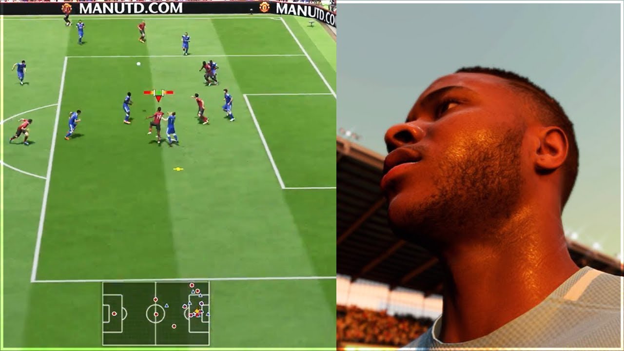 NEW FIFA 19 GAMEPLAY FEATURES YOU NEVER NOTICED