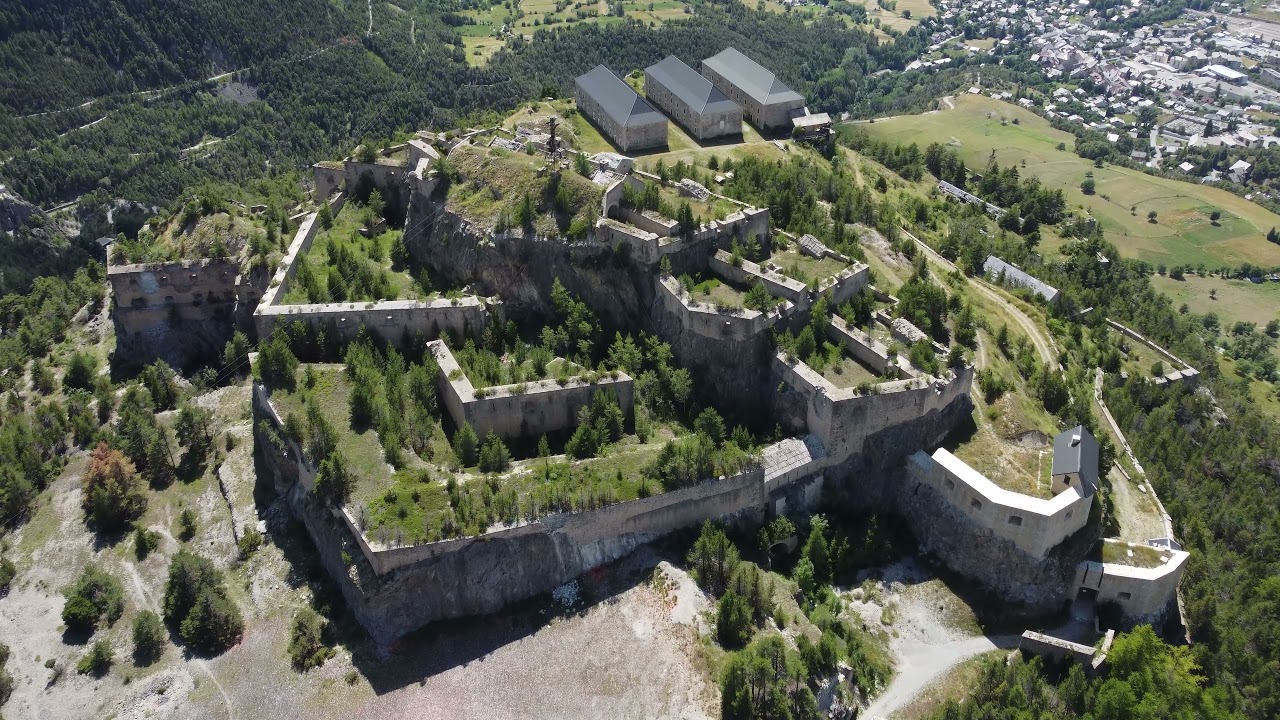 Fort des Tête et Fort du Randouillet