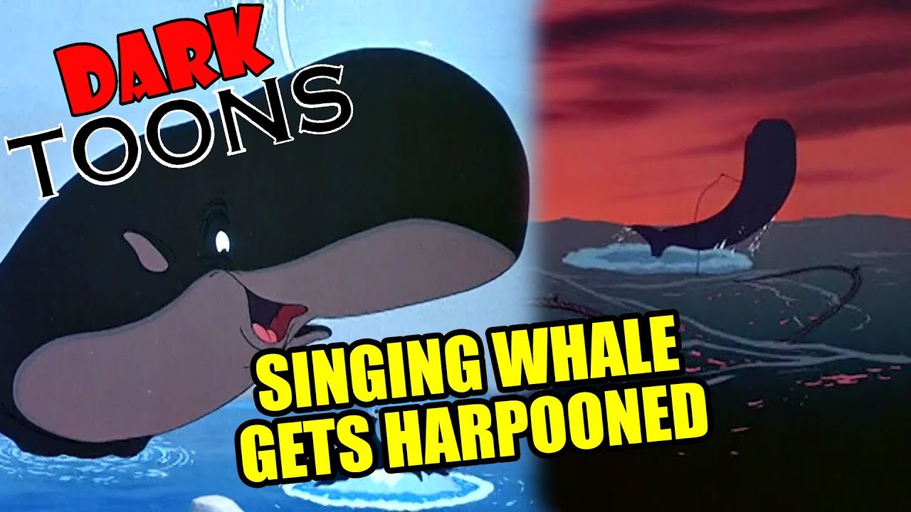 Willie the Operatic Whale - Dark Toons