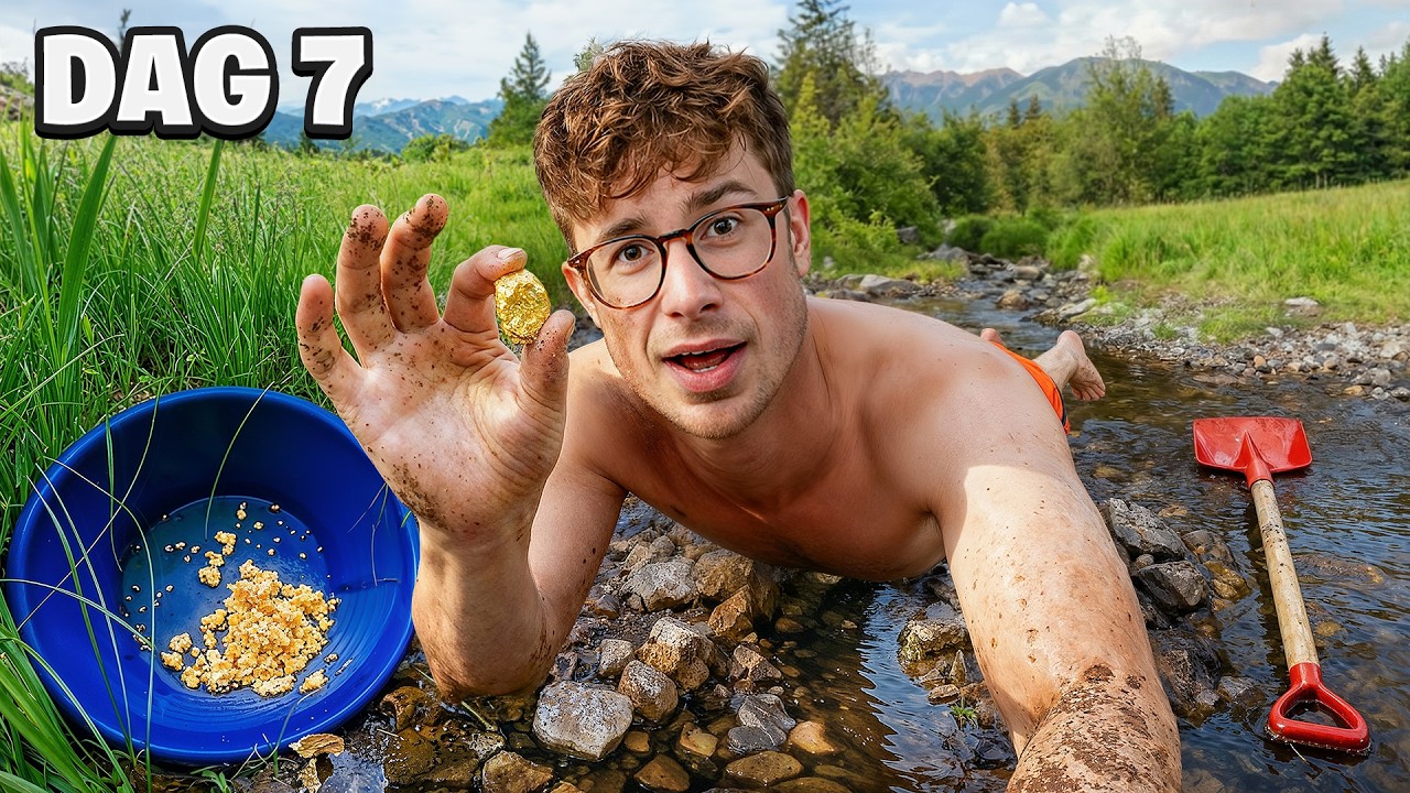 Ik Zocht Goud Totdat Ik Het Vond! (1/2)