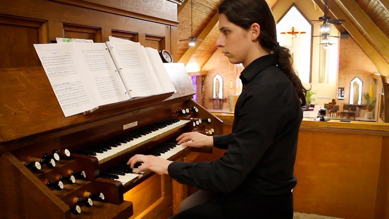 John Stanley – Voluntary Opus 6, Nº 6