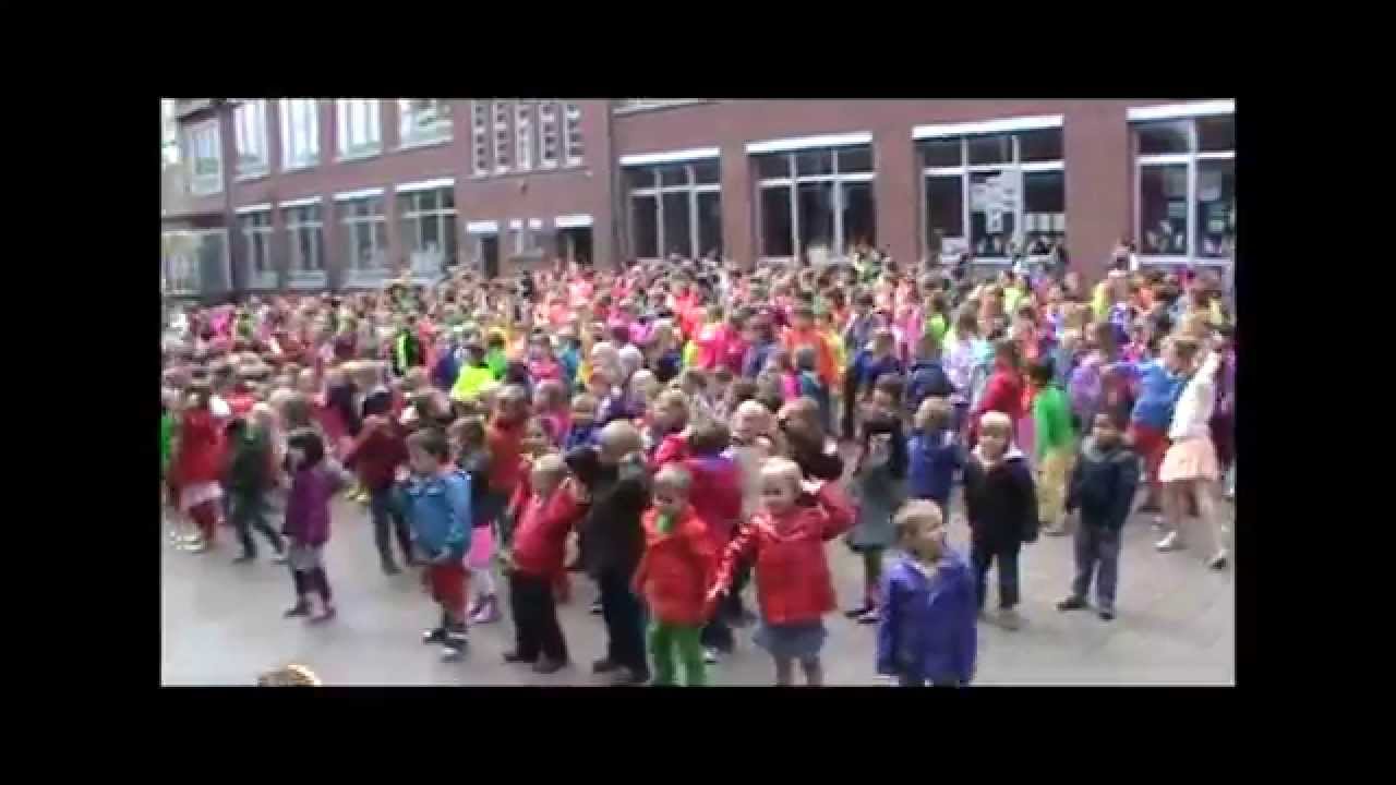 Samen sterk - schoolsong De Berk en De Beuk Deerlijk