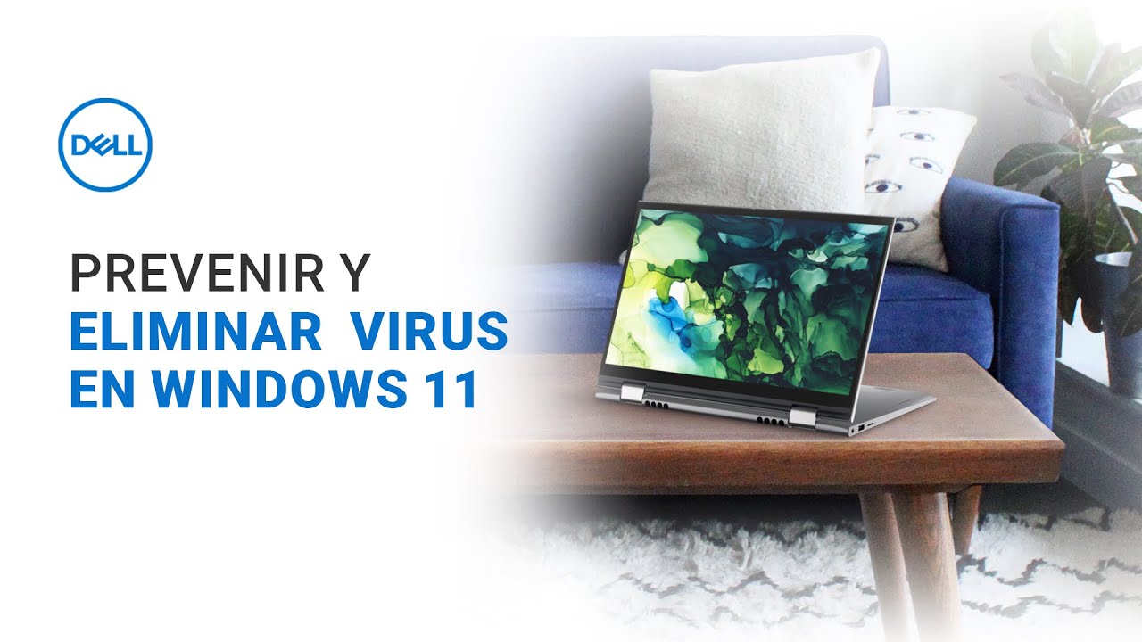 Windows 11 Protecci&oacute;n contra virus y amenazas