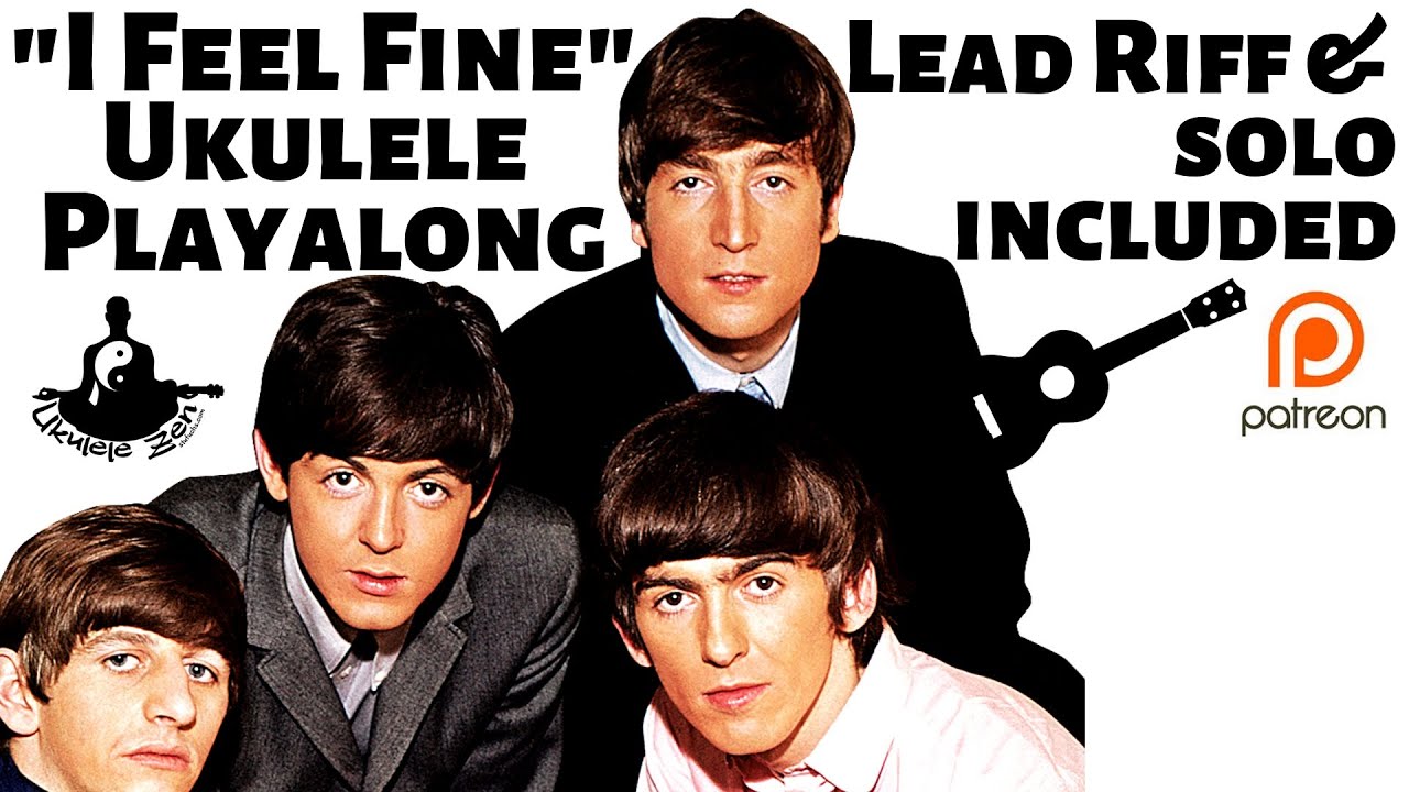 Beatles Ukulele Lesson 