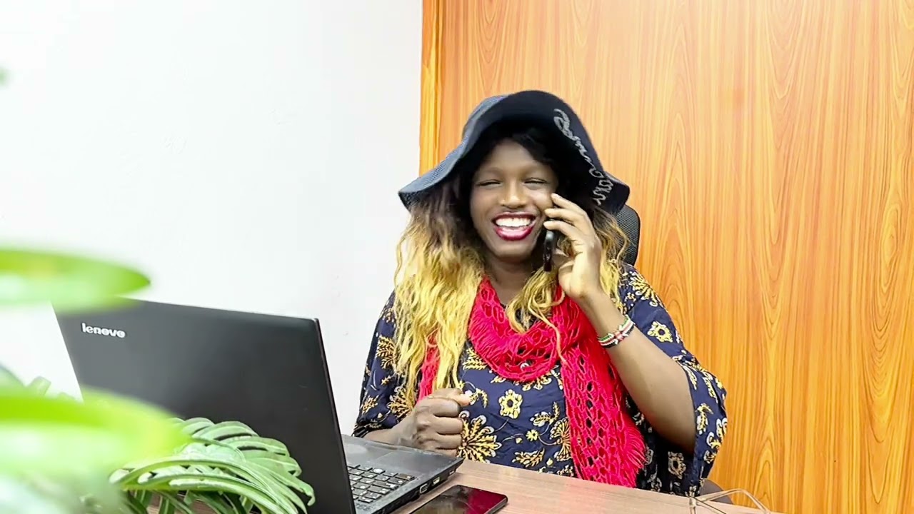 Madam Platinum - The Corporate Madam Ep1