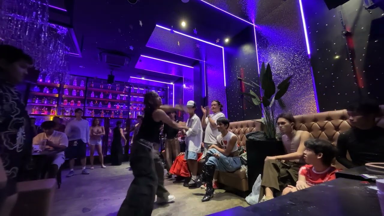 OTA Performance| February Vogue Nights