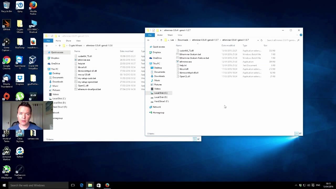 New Faster Ethereum Miner For Nvidia & AMD GPU's