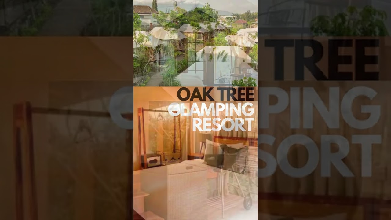 5 REKOMENDASI TEMPAT GLAMPING DI KOTA BATU MALANG