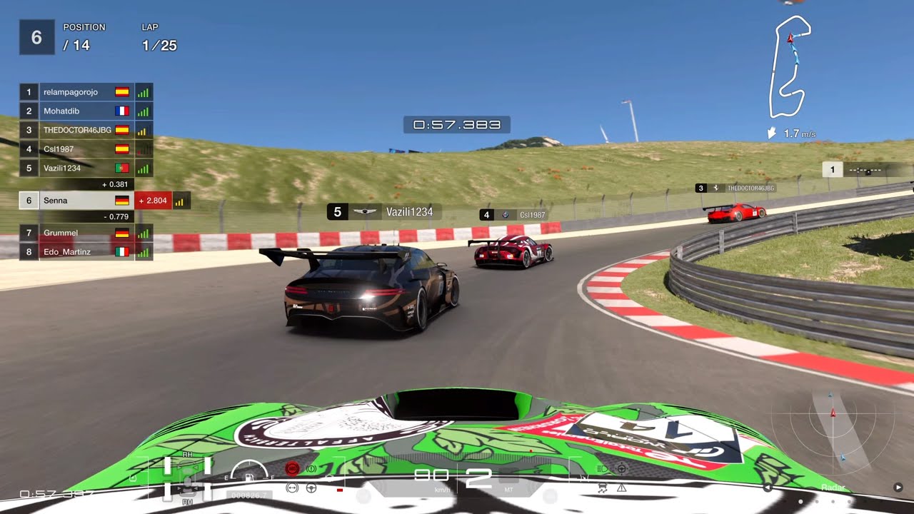 Gran Turismo 7 | World Series - Manufacturers Cup | 2023 Series - Round 4