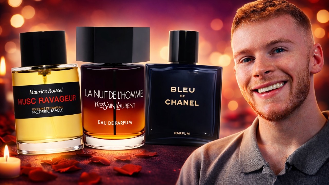 These Valentine’s Day Fragrances Make You Smell IRRESISTIBLE
