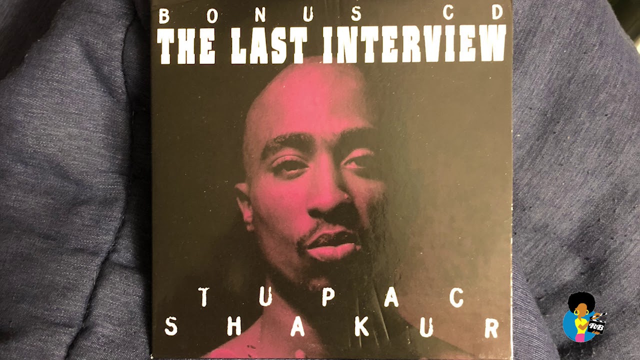 Tupac Shakur - The Last Interview (1996)