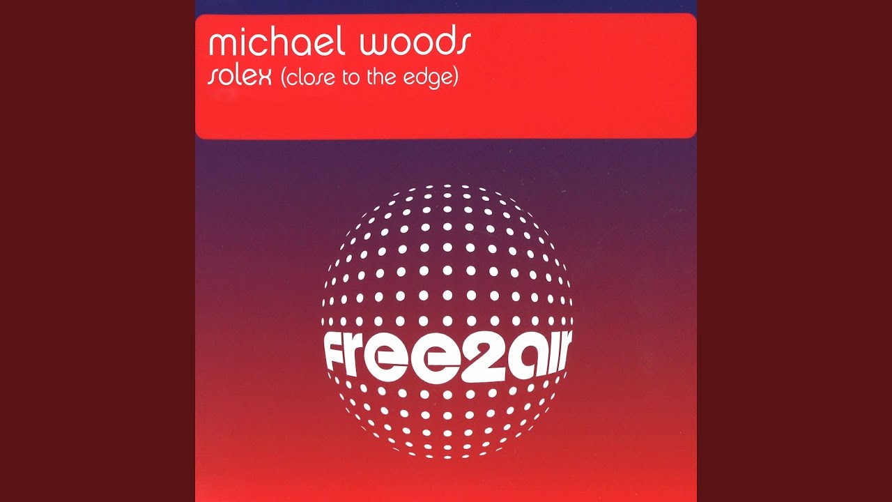 Close to the Edge (Dogzilla & Michael Woods Mix)