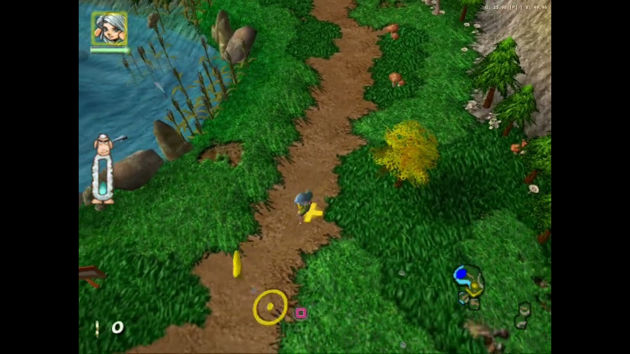Furry Tales PS2 Gameplay (AetherSX2)