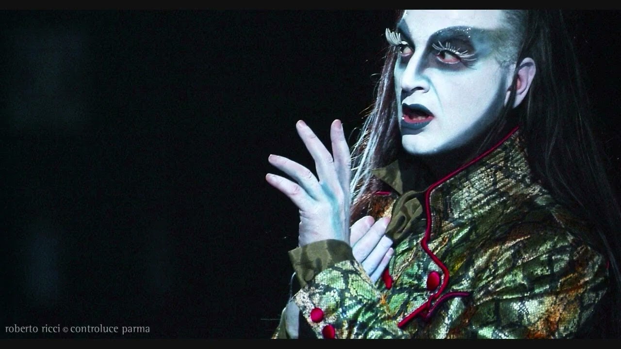 Michele Pertusi - La veau d'or - Faust - Gounod