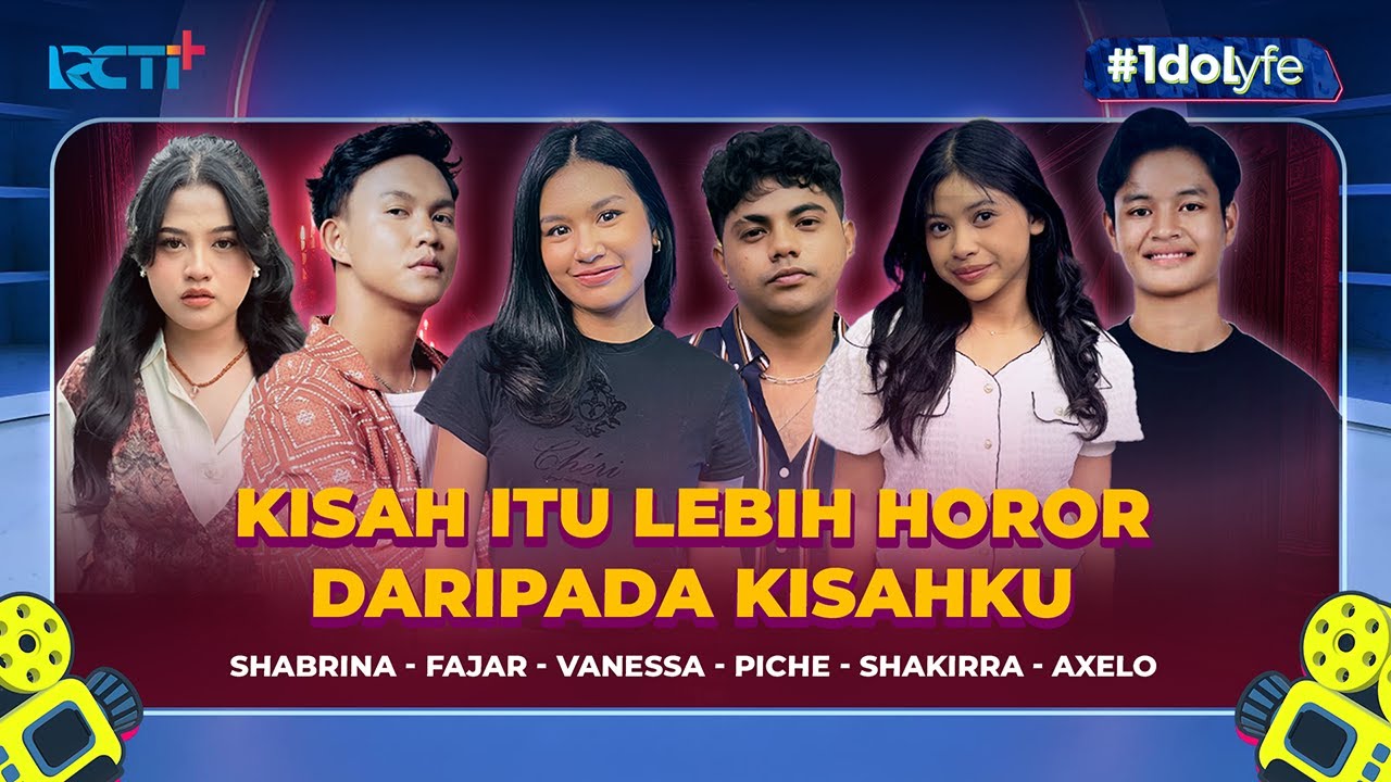 [FULL] KISAH ITU LEBIH HOROR DARIPADA KISAHKU 