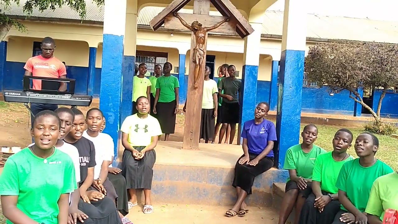 Ayi Omwoyo, Ayi Omwoyo tukwetagga🙏