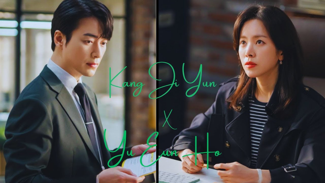 Kang Ji Yun × Yu Eun Ho + Byeol | Love Scout - You and Me