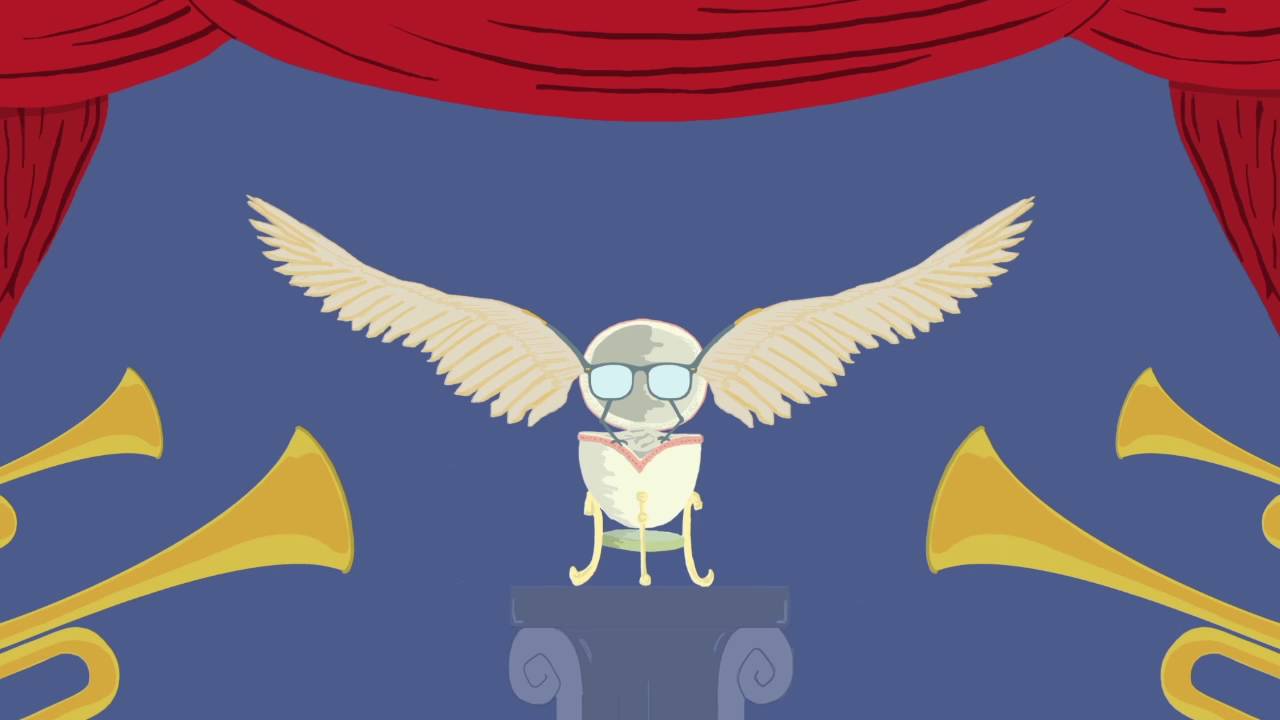 La petite histoire des lunettes