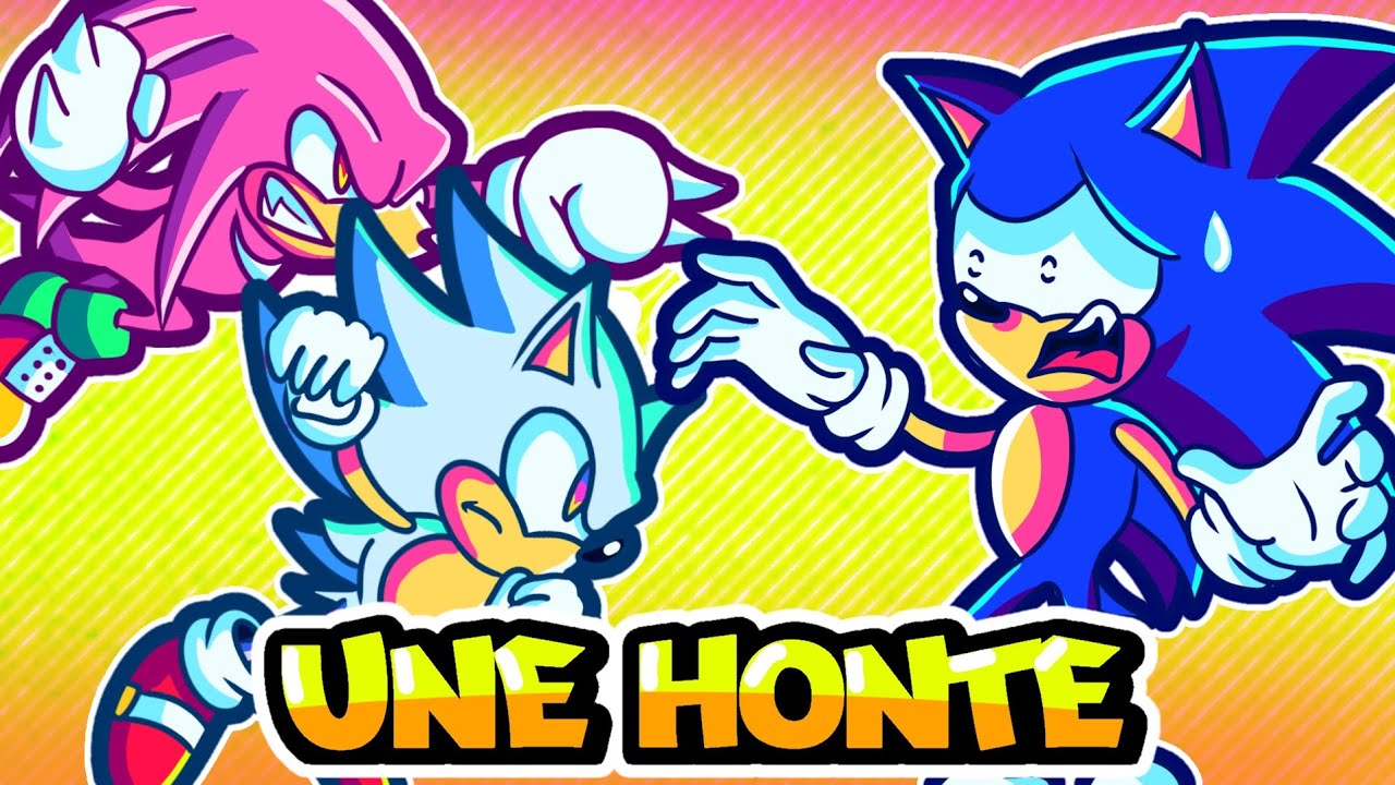 Sonic 4 episode 1 : une suite HONTEUSE qui n'aurait JAMAIS dû exister. 