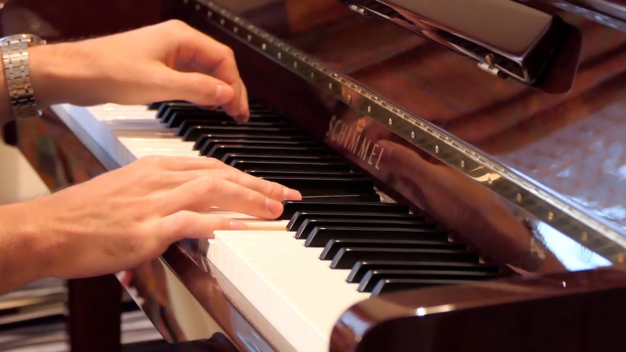 Chaminade - 6 Romances sans paroles Op. 76. I. Souvenance