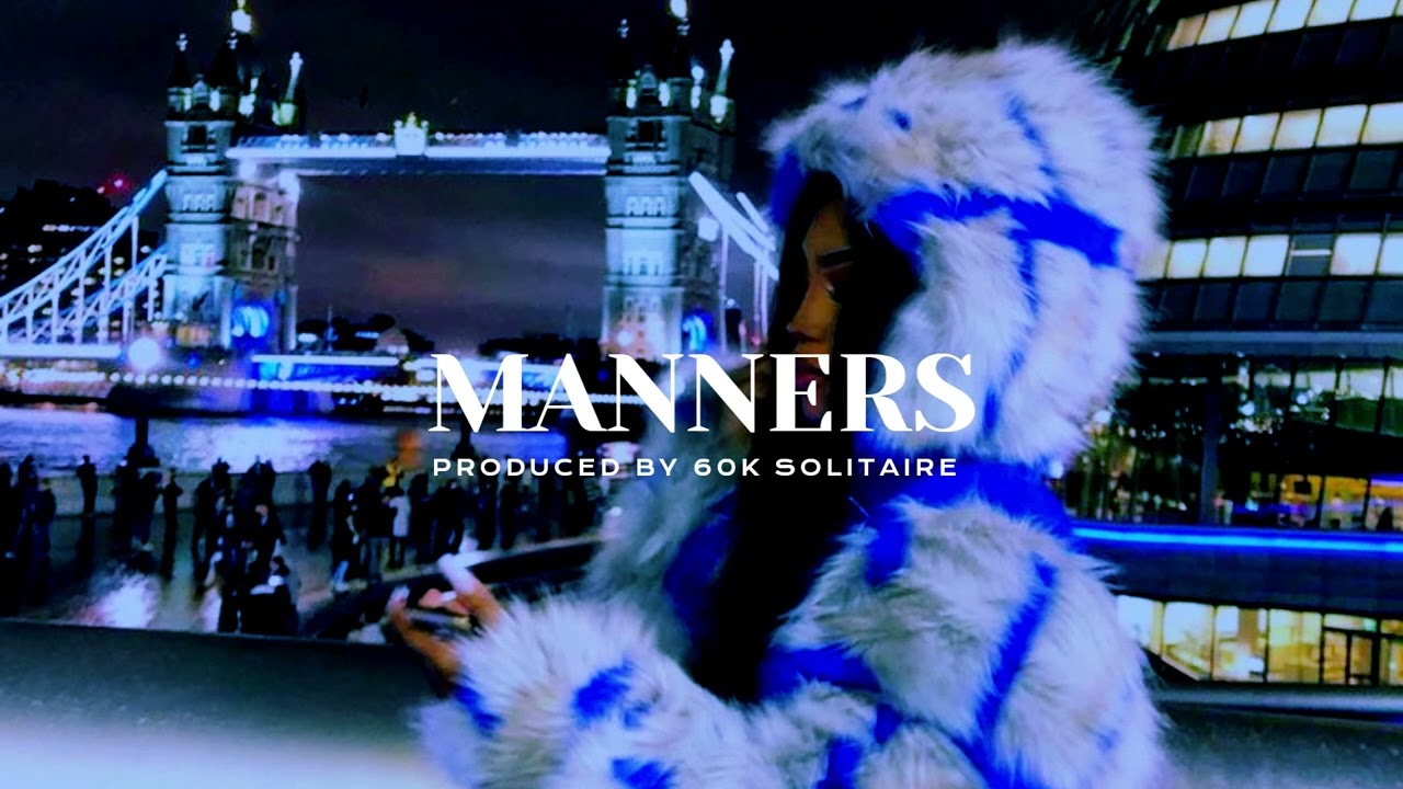 [FREE] MANNERS | Young Adz x Lil Tjay x Sad Trap Type Beat