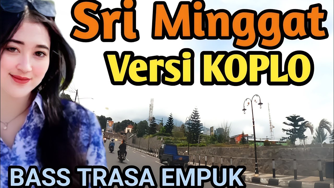 SRI MINGGAT VERSI KOPLO - CAMPURSARI JAWA KOPLO FULL ALBUM