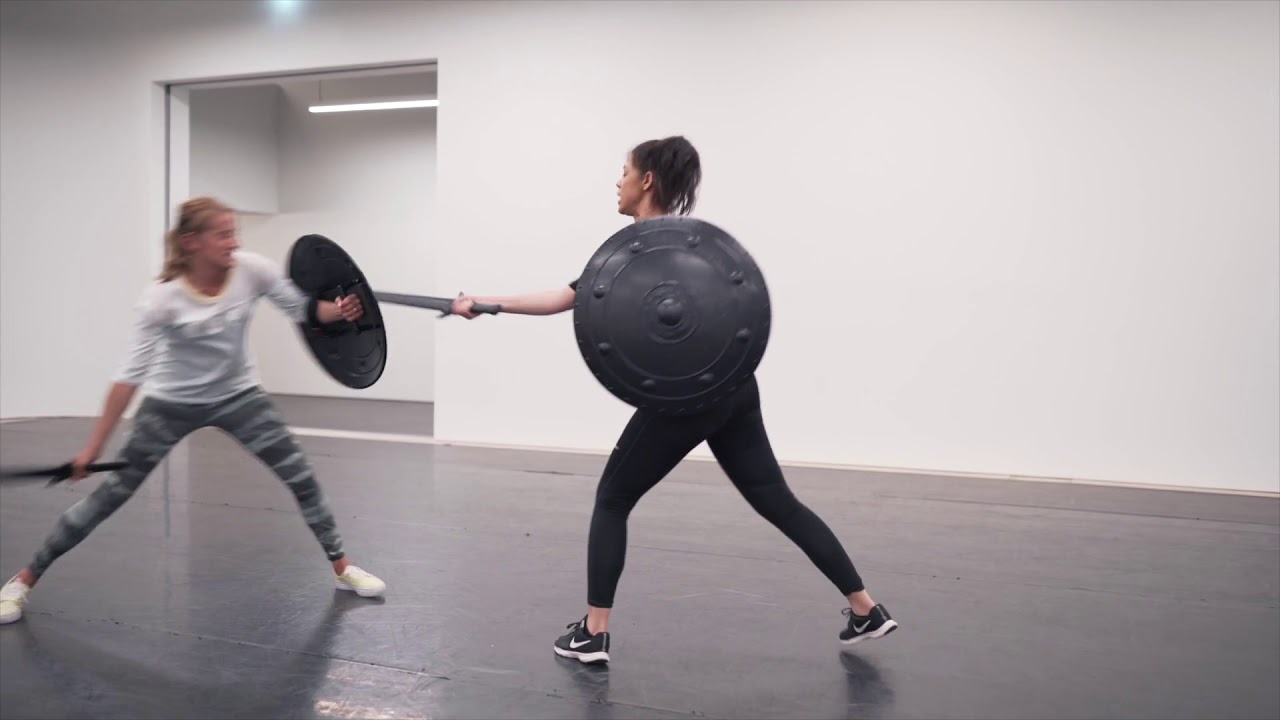 Nicky Schellander  Fight Reel 2