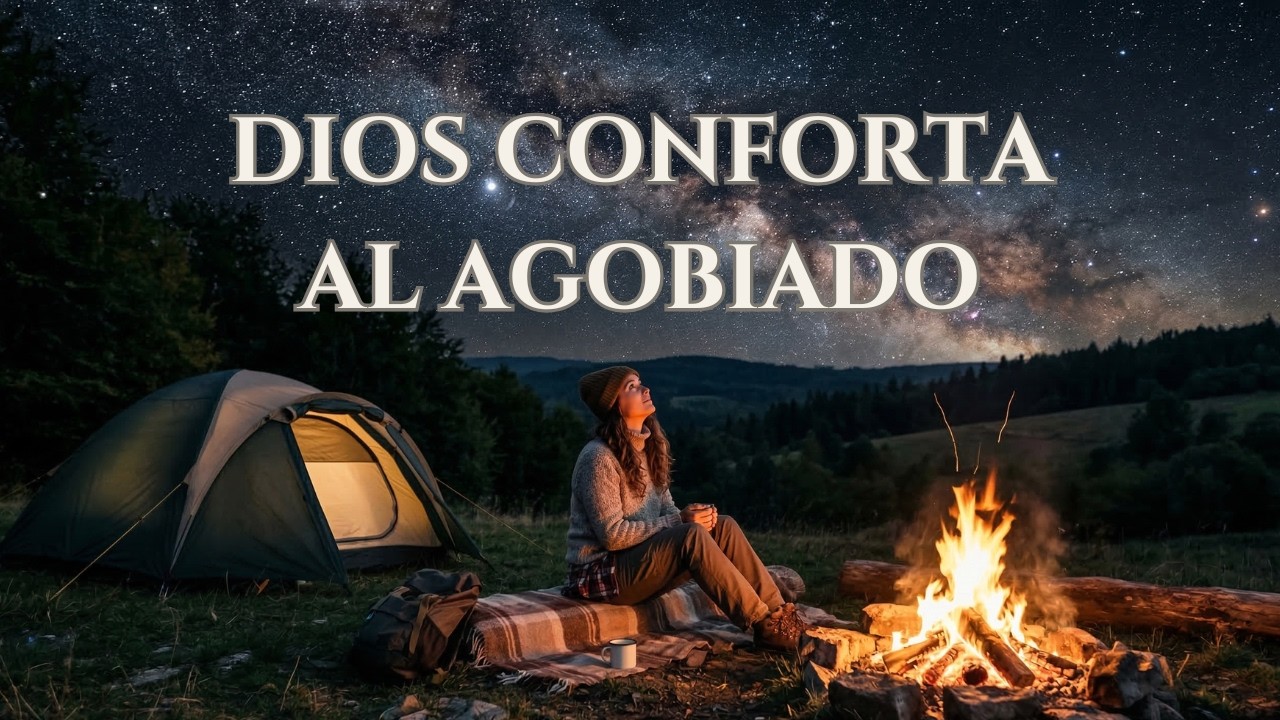 50 min Adoración | Dios conforta al alma cansada