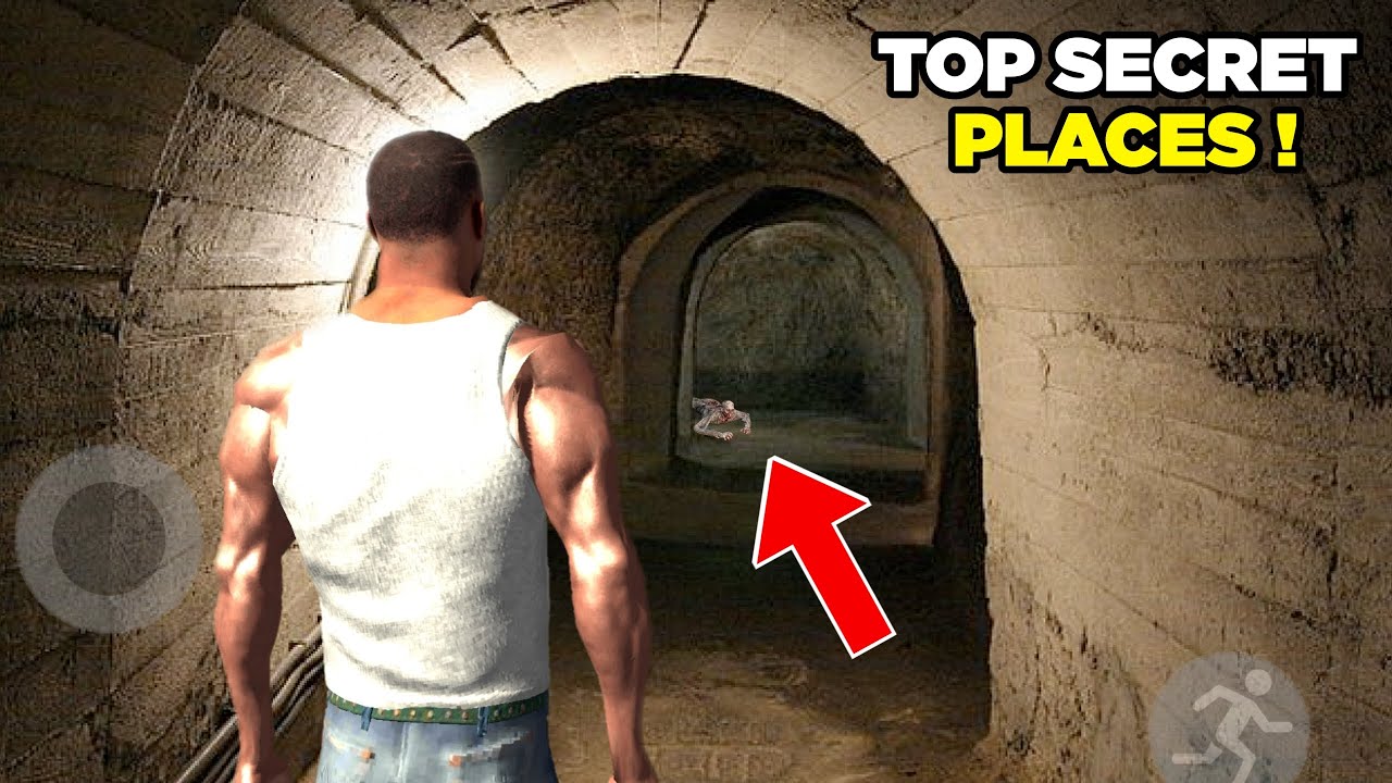 TOP 20 SECRET PLACES IN INDIAN BIKES DRIVING 3D THAT NO ONE KNOWS
