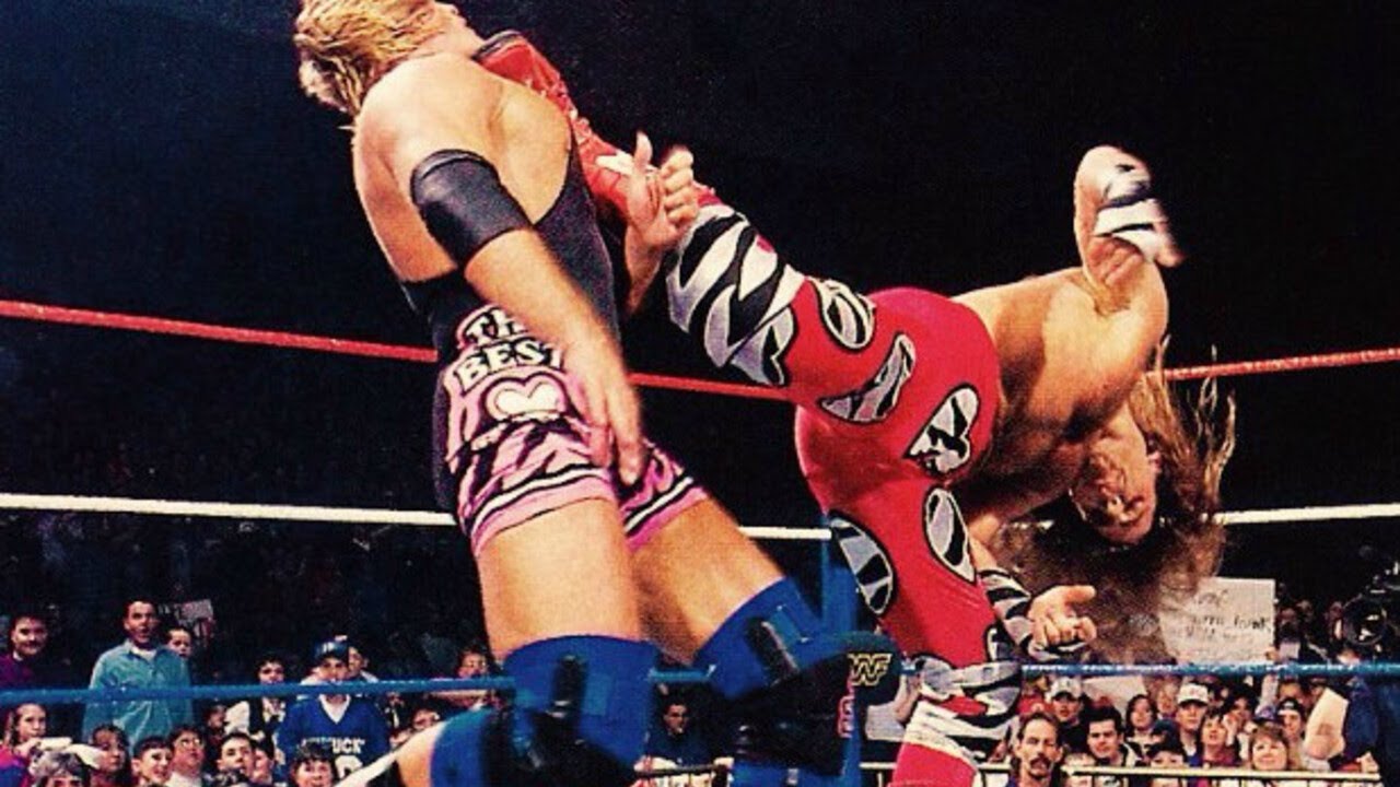 Shawn Michaels (Sweet chin music compilation. 1992 - 2010)