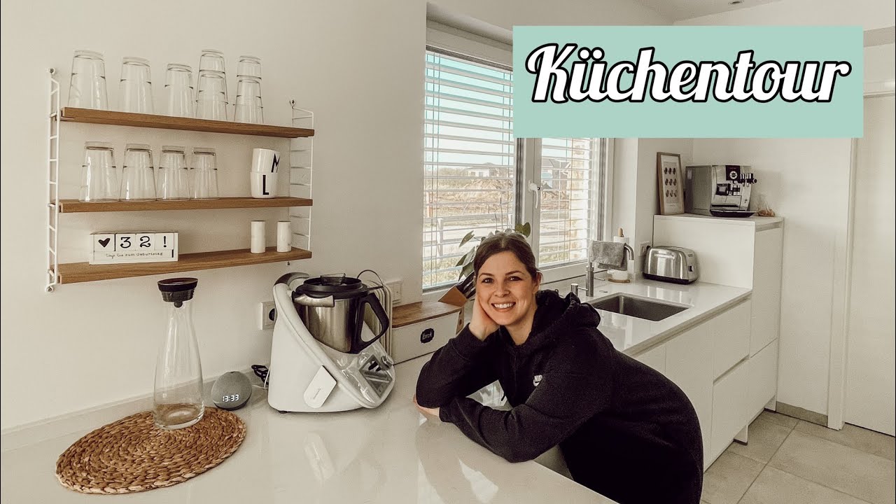 Unsere Küche | Küchentour