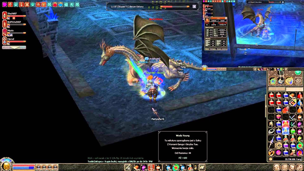 Stach007 vs Beran-Setaou