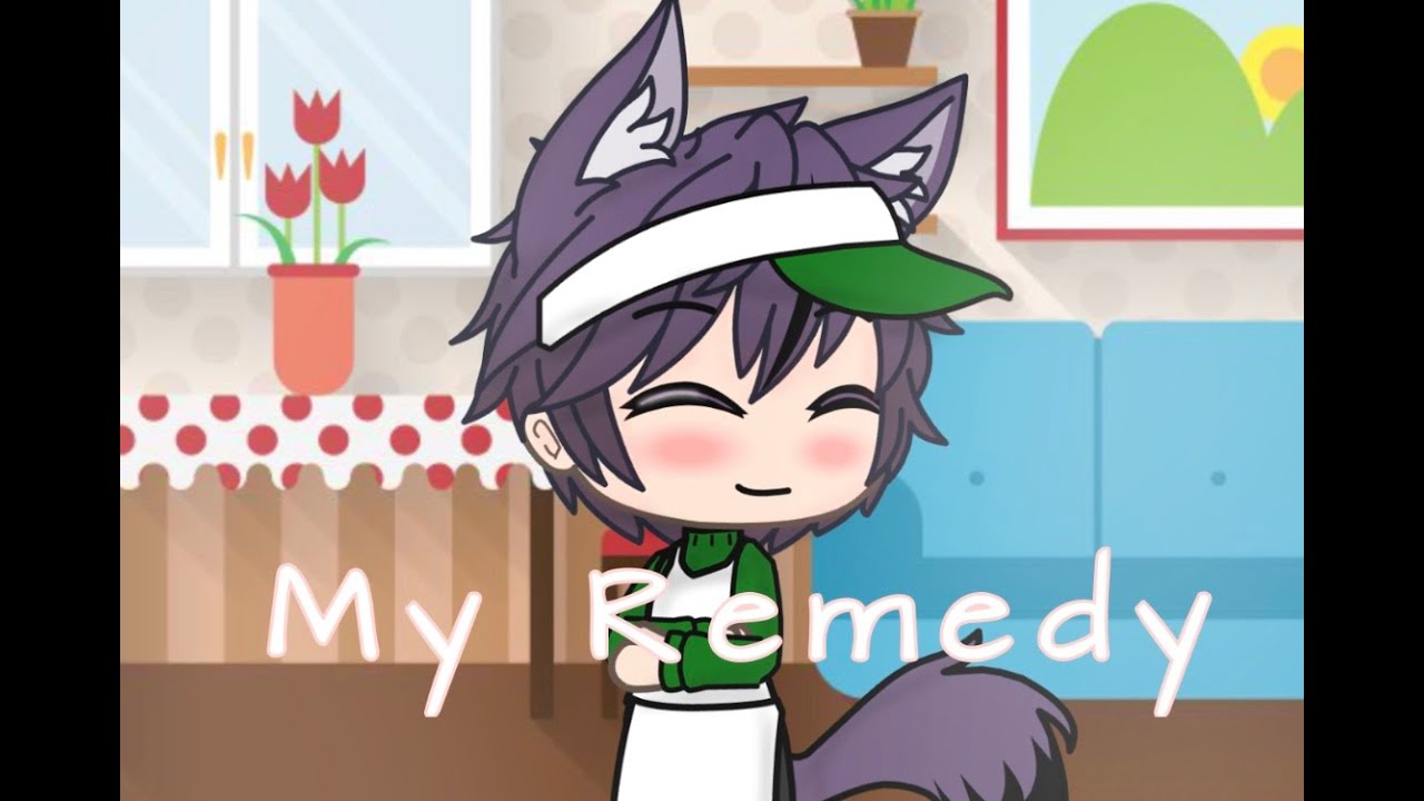 My Remedy //  Gacha Life Mini Movie // Gay love story // Original!