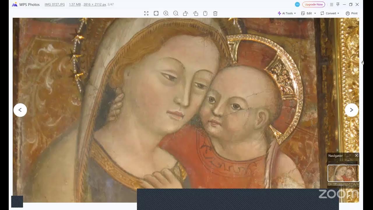 oremos juntos el santo Rosario